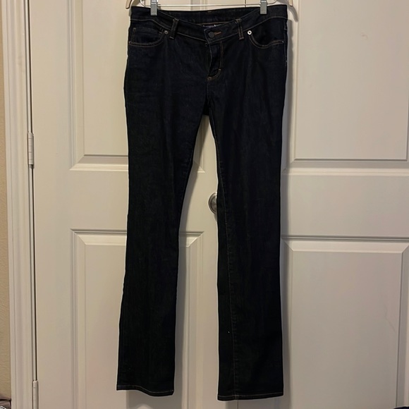Patagonia women’s straight leg jeans. Size 30. Like new - Picture 1 of 5